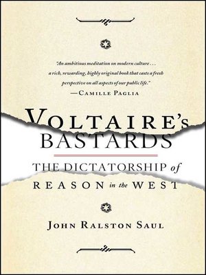 cover image of Voltaire's Bastards
